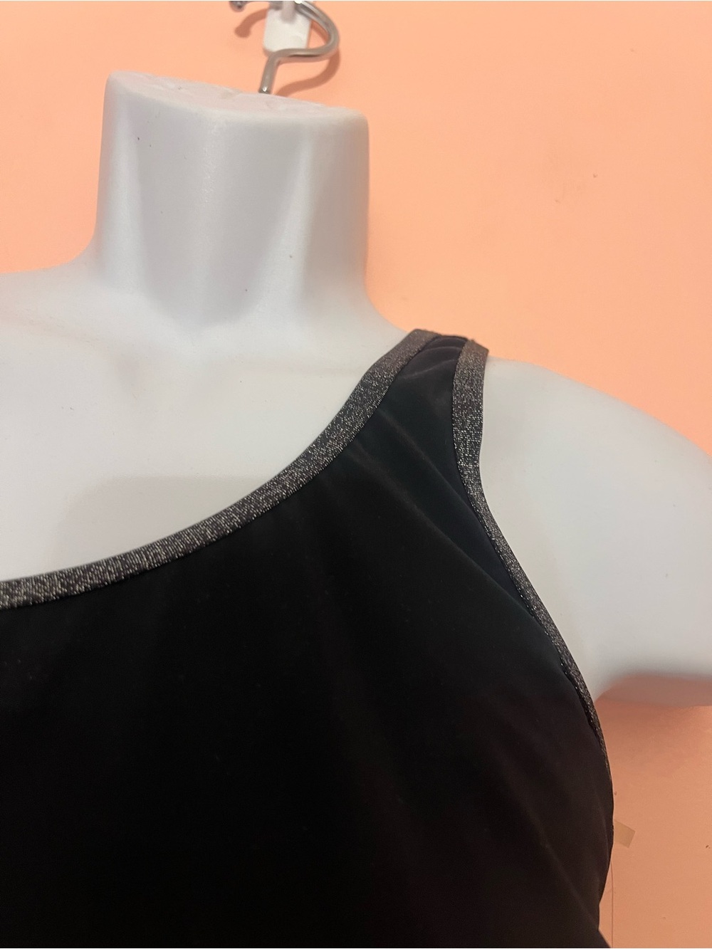 NWT Profile by Gottex Stargazer One Shoulder One Piece Swimsuit Size 14 - Picture 7 of 11